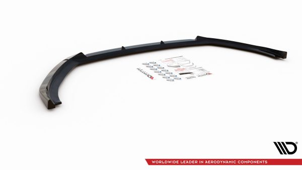 Peugeot 2008 Mk2 - Lâmina frontal V.1 | PE-2008-2-FD1G | Produto Maxton Design distribuído por Unicartuning. Peugeot 2008 Mk2 - Lâmina frontal V.1 | PE-2008-2-FD1G | Produto Maxton Design distribuído por Unicartuning.