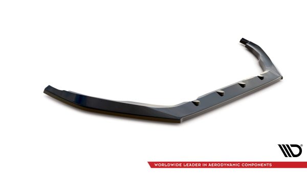 Peugeot 208 GTI Mk1 - Lâmina frontal V.1 | PE-208-1-GTI-FD1G | Produto Maxton Design distribuído por Unicartuning. Peugeot 208 GTI Mk1 - Lâmina frontal V.1 | PE-208-1-GTI-FD1G | Produto Maxton Design distribuído por Unicartuning.