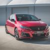 Peugeot 308 GT Mk2 (facelift) - Lâmina frontal V.1 | PE-308-2F-GT-FD1G | Produto Maxton Design distribuído por Unicartuning. Peugeot 308 GT Mk2 (facelift) - Lâmina frontal V.1 | PE-308-2F-GT-FD1G | Produto Maxton Design distribuído por Unicartuning.