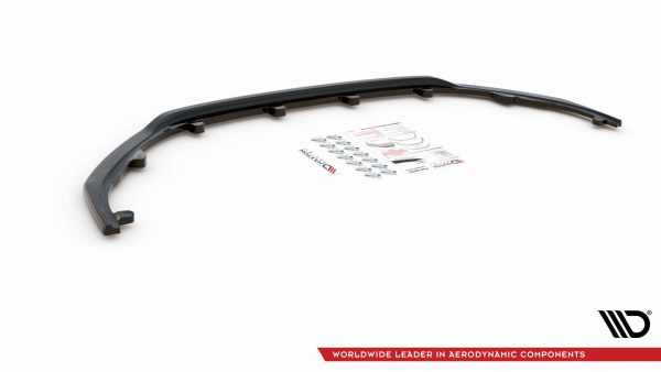 Peugeot 308 Mk2 (facelift) - Lâmina frontal V.1 | PE-308-2F-FD1G | Produto Maxton Design distribuído por Unicartuning. Peugeot 308 Mk2 (facelift) - Lâmina frontal V.1 | PE-308-2F-FD1G | Produto Maxton Design distribuído por Unicartuning.