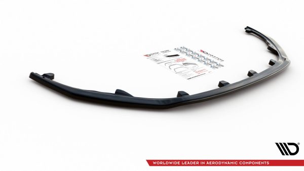 Peugeot 308 Mk2 (facelift) - Lâmina frontal V.1 | PE-308-2F-FD1G | Produto Maxton Design distribuído por Unicartuning. Peugeot 308 Mk2 (facelift) - Lâmina frontal V.1 | PE-308-2F-FD1G | Produto Maxton Design distribuído por Unicartuning.