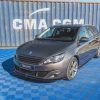 Peugeot 308 Mk2 (facelift) - Lâmina frontal V.1 | PE-308-2F-FD1G | Produto Maxton Design distribuído por Unicartuning. Peugeot 308 Mk2 (facelift) - Lâmina frontal V.1 | PE-308-2F-FD1G | Produto Maxton Design distribuído por Unicartuning.