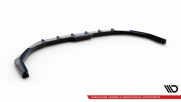 Peugeot 308 Mk3 - Lâmina frontal V.1 | PE-308-3-SW-FD1G | Produto Maxton Design distribuído por Unicartuning. Peugeot 308 Mk3 - Lâmina frontal V.1 | PE-308-3-SW-FD1G | Produto Maxton Design distribuído por Unicartuning.