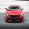 Peugeot 308 Mk3 - Lâmina frontal V.1 | PE-308-3-SW-FD1G | Produto Maxton Design distribuído por Unicartuning. Peugeot 308 Mk3 - Lâmina frontal V.1 | PE-308-3-SW-FD1G | Produto Maxton Design distribuído por Unicartuning.
