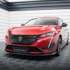 Peugeot 308 Mk3 - Lâmina frontal V.1 | PE-308-3-SW-FD1G | Produto Maxton Design distribuído por Unicartuning. Peugeot 308 Mk3 - Lâmina frontal V.1 | PE-308-3-SW-FD1G | Produto Maxton Design distribuído por Unicartuning.