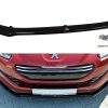 Peugeot RCZ Mk1 - Lâmina frontal V.1 | PE-RCZ-1F-FD1G | Produto Maxton Design distribuído por Unicartuning. Peugeot RCZ Mk1 - Lâmina frontal V.1 | PE-RCZ-1F-FD1G | Produto Maxton Design distribuído por Unicartuning.