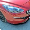 Peugeot RCZ Mk1 - Lâmina frontal V.1 | PE-RCZ-1F-FD1G | Produto Maxton Design distribuído por Unicartuning. Peugeot RCZ Mk1 - Lâmina frontal V.1 | PE-RCZ-1F-FD1G | Produto Maxton Design distribuído por Unicartuning.
