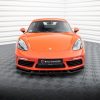 Porsche 718 Cayman 982c - Lâmina frontal V.1 | PO-CA-718-FD1G | Produto Maxton Design distribuído por Unicartuning. Porsche 718 Cayman 982c - Lâmina frontal V.1 | PO-CA-718-FD1G | Produto Maxton Design distribuído por Unicartuning.