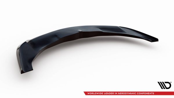 Porsche 911 Carrera 997 (facelift) - Lâmina frontal V.1 | PO-911-997F-FD1G+FD1RG | Produto Maxton Design distribuído por Unicartuning.