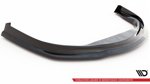 Porsche 911 Carrera GTS 997 (facelift) - Lâmina frontal V.1 | PO-911-997F-CA-GTS-FD1G+FD1RG | Produto Maxton Design distribuído por Unicartuning.