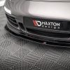 Porsche 911 Carrera GTS 997 (facelift) - Lâmina frontal V.1 | PO-911-997F-CA-GTS-FD1G+FD1RG | Produto Maxton Design distribuído por Unicartuning.
