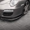 Porsche 911 Carrera GTS 997 (facelift) - Lâmina frontal V.1 | PO-911-997F-CA-GTS-FD1G+FD1RG | Produto Maxton Design distribuído por Unicartuning.
