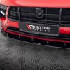 Porsche Macan GTS / Sport Design Mk1 (facelift) - Lâmina frontal V.1 | PO-MA-1F-FD1G | Produto Maxton Design distribuído por Unicartuning.