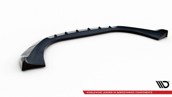 Porsche Macan Mk1 - Lâmina frontal V.1 | PO-MA-1-FD1G | Produto Maxton Design distribuído por Unicartuning. Porsche Macan Mk1 - Lâmina frontal V.1 | PO-MA-1-FD1G | Produto Maxton Design distribuído por Unicartuning.