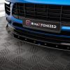Porsche Macan Mk1 - Lâmina frontal V.1 | PO-MA-1-FD1G | Produto Maxton Design distribuído por Unicartuning. Porsche Macan Mk1 - Lâmina frontal V.1 | PO-MA-1-FD1G | Produto Maxton Design distribuído por Unicartuning.