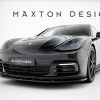 Porsche Panamera E- / Panamera 4s 971 - Lâmina frontal V.1 | PO-PA-971-H-FD3G | Produto Maxton Design distribuído por Unicartuning. Porsche Panamera E- / Panamera 4s 971 - Lâmina frontal V.1 | PO-PA-971-H-FD3G | Produto Maxton Design distribuído por Unicartuning.