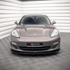 Porsche Panamera / Panamera Diesel 970 - Lâmina frontal V.1 | PO-PA-970-FD1G+FD1RG | Produto Maxton Design distribuído por Unicartuning. Porsche Panamera / Panamera Diesel 970 - Lâmina frontal V.1 | PO-PA-970-FD1G+FD1RG | Produto Maxton Design distribuído por Unicartuning.