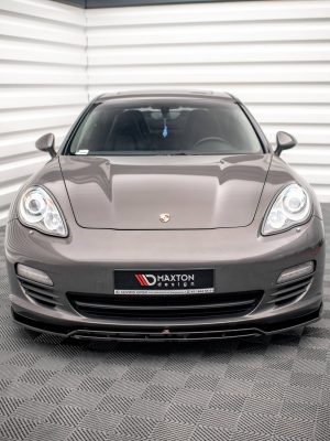 Porsche Panamera / Panamera Diesel 970 - Lâmina frontal V.1 | PO-PA-970-FD1G+FD1RG | Produto Maxton Design distribuído por Unicartuning. Porsche Panamera / Panamera Diesel 970 - Lâmina frontal V.1 | PO-PA-970-FD1G+FD1RG | Produto Maxton Design distribuído por Unicartuning.