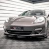 Porsche Panamera / Panamera Diesel 970 - Lâmina frontal V.1 | PO-PA-970-FD1G+FD1RG | Produto Maxton Design distribuído por Unicartuning. Porsche Panamera / Panamera Diesel 970 - Lâmina frontal V.1 | PO-PA-970-FD1G+FD1RG | Produto Maxton Design distribuído por Unicartuning.