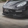 Porsche Panamera Turbo 970 (facelift) - Lâmina frontal V.1 | PO-PA-970-T-FD1G | Produto Maxton Design distribuído por Unicartuning. Porsche Panamera Turbo 970 (facelift) - Lâmina frontal V.1 | PO-PA-970-T-FD1G | Produto Maxton Design distribuído por Unicartuning.