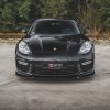 Porsche Panamera Turbo 970 (facelift) - Lâmina frontal V.1 | PO-PA-970-T-FD1G | Produto Maxton Design distribuído por Unicartuning. Porsche Panamera Turbo 970 (facelift) - Lâmina frontal V.1 | PO-PA-970-T-FD1G | Produto Maxton Design distribuído por Unicartuning.