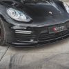 Porsche Panamera Turbo 970 (facelift) - Lâmina frontal V.1 | PO-PA-970-T-FD1G | Produto Maxton Design distribuído por Unicartuning. Porsche Panamera Turbo 970 (facelift) - Lâmina frontal V.1 | PO-PA-970-T-FD1G | Produto Maxton Design distribuído por Unicartuning.