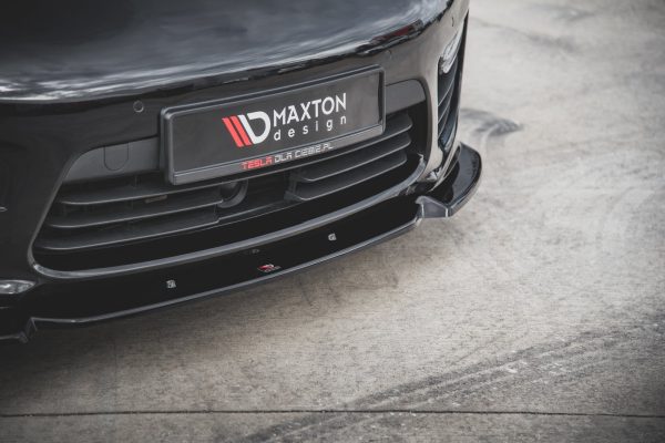 Porsche Panamera Turbo 970 (facelift) - Lâmina frontal V.1 | PO-PA-970-T-FD1G | Produto Maxton Design distribuído por Unicartuning. Porsche Panamera Turbo 970 (facelift) - Lâmina frontal V.1 | PO-PA-970-T-FD1G | Produto Maxton Design distribuído por Unicartuning.