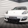 Porsche Panamera Turbo Sport Design Package 970 - Lâmina frontal V.1 | PO-PA-970-TURBO-FD1G | Produto Maxton Design distribuído por Unicartuning. Porsche Panamera Turbo Sport Design Package 970 - Lâmina frontal V.1 | PO-PA-970-TURBO-FD1G | Produto Maxton Design distribuído por Unicartuning.
