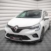Renault Clio Mk5 - Lâmina frontal V.1 | RE-CL-5-FD1G | Produto Maxton Design distribuído por Unicartuning. Renault Clio Mk5 - Lâmina frontal V.1 | RE-CL-5-FD1G | Produto Maxton Design distribuído por Unicartuning.