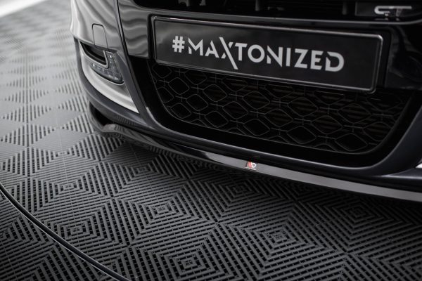 Renault Megane GT Mk3 (facelift) - Lâmina frontal V.1 | RE-ME-3-GT-FD1G | Produto Maxton Design distribuído por Unicartuning. Renault Megane GT Mk3 (facelift) - Lâmina frontal V.1 | RE-ME-3-GT-FD1G | Produto Maxton Design distribuído por Unicartuning.