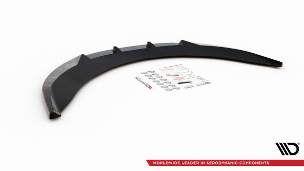 Seat Exeo - Lâmina frontal V.1 | SE-EX-1-K-FD1G | Produto Maxton Design distribuído por Unicartuning. Seat Exeo - Lâmina frontal V.1 | SE-EX-1-K-FD1G | Produto Maxton Design distribuído por Unicartuning.