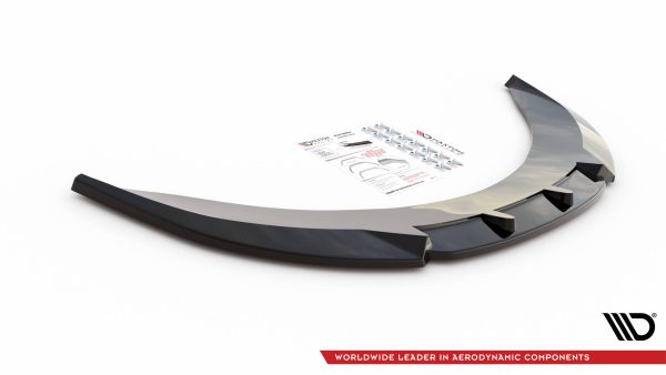 Seat Exeo - Lâmina frontal V.1 | SE-EX-1-K-FD1G | Produto Maxton Design distribuído por Unicartuning. Seat Exeo - Lâmina frontal V.1 | SE-EX-1-K-FD1G | Produto Maxton Design distribuído por Unicartuning.