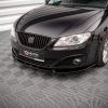 Seat Exeo - Lâmina frontal V.1 | SE-EX-1-K-FD1G | Produto Maxton Design distribuído por Unicartuning. Seat Exeo - Lâmina frontal V.1 | SE-EX-1-K-FD1G | Produto Maxton Design distribuído por Unicartuning.
