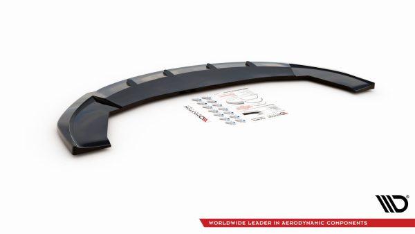 Seat Ibiza Cupra Mk3 - Lâmina frontal V.1 | SE-IB-3-CU-FD1G | Produto Maxton Design distribuído por Unicartuning. Seat Ibiza Cupra Mk3 - Lâmina frontal V.1 | SE-IB-3-CU-FD1G | Produto Maxton Design distribuído por Unicartuning.