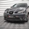 Seat Ibiza Cupra Mk3 - Lâmina frontal V.1 | SE-IB-3-CU-FD1G | Produto Maxton Design distribuído por Unicartuning. Seat Ibiza Cupra Mk3 - Lâmina frontal V.1 | SE-IB-3-CU-FD1G | Produto Maxton Design distribuído por Unicartuning.