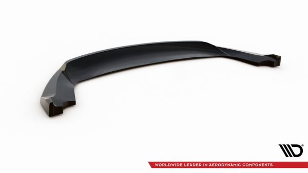 Seat Ibiza FR Sc Mk4 (facelift) - Lâmina frontal V.1 | SE-IB-4F-FR-SC-FD1G | Produto Maxton Design distribuído por Unicartuning.