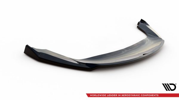 Seat Ibiza FR Sc Mk4 (facelift) - Lâmina frontal V.1 | SE-IB-4F-FR-SC-FD1G | Produto Maxton Design distribuído por Unicartuning.