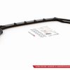 Seat Ibiza FR /  Standard Mk5 - Lâmina frontal V.1 | SE-IB-5-FD1G | Produto Maxton Design distribuído por Unicartuning.
