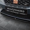 Seat Leon Cupra / FR Mk3 Fl - Lâmina frontal V.1 | SE-LE-3F-CU-FD1G | Produto Maxton Design distribuído por Unicartuning.