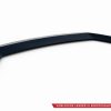 Seat Leon Cupra / FR Mk3 Fl - Lâmina frontal V.1 | SE-LE-3F-CU-FD1G | Produto Maxton Design distribuído por Unicartuning.