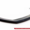 Seat Leon Cupra / FR Mk3 Fl - Lâmina frontal V.1 | SE-LE-3F-CU-FD1G | Produto Maxton Design distribuído por Unicartuning.