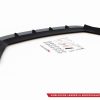Seat Leon FR / Cupra Mk3 - Lâmina frontal V.1 | SE-LE-3-FR-ST-FD1G | Produto Maxton Design distribuído por Unicartuning. Seat Leon FR / Cupra Mk3 - Lâmina frontal V.1 | SE-LE-3-FR-ST-FD1G | Produto Maxton Design distribuído por Unicartuning.