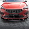 Seat Tarraco FR Mk1 - Lâmina frontal V.1 | SE-TA-1-FR-FD1G | Produto Maxton Design distribuído por Unicartuning. Seat Tarraco FR Mk1 - Lâmina frontal V.1 | SE-TA-1-FR-FD1G | Produto Maxton Design distribuído por Unicartuning.