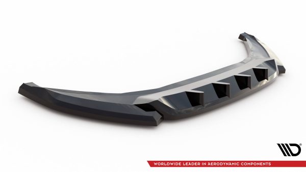 Seat Tarraco FR Mk1 - Lâmina frontal V.1 | SE-TA-1-FR-FD1G | Produto Maxton Design distribuído por Unicartuning. Seat Tarraco FR Mk1 - Lâmina frontal V.1 | SE-TA-1-FR-FD1G | Produto Maxton Design distribuído por Unicartuning.