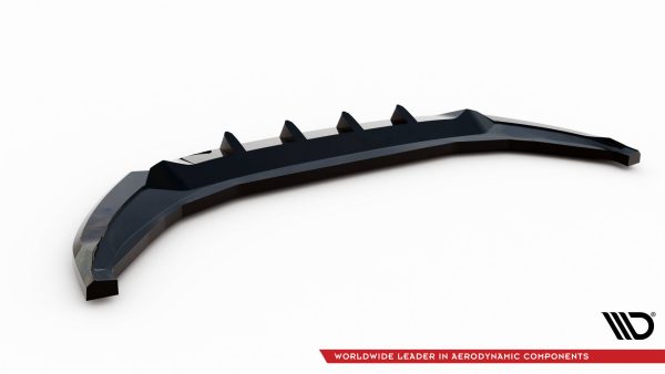 Seat Tarraco FR Mk1 - Lâmina frontal V.1 | SE-TA-1-FR-FD1G | Produto Maxton Design distribuído por Unicartuning. Seat Tarraco FR Mk1 - Lâmina frontal V.1 | SE-TA-1-FR-FD1G | Produto Maxton Design distribuído por Unicartuning.