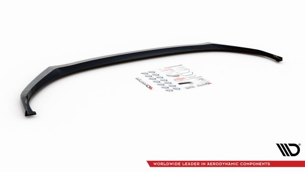 Skoda Enyaq IV - Lâmina frontal V.1 | SK-EN-1-FD1G | Produto Maxton Design distribuído por Unicartuning. Skoda Enyaq IV - Lâmina frontal V.1 | SK-EN-1-FD1G | Produto Maxton Design distribuído por Unicartuning.