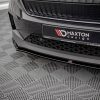 Skoda Enyaq IV - Lâmina frontal V.1 | SK-EN-1-FD1G | Produto Maxton Design distribuído por Unicartuning. Skoda Enyaq IV - Lâmina frontal V.1 | SK-EN-1-FD1G | Produto Maxton Design distribuído por Unicartuning.