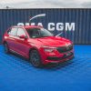 Skoda Kamiq Mk1 - Lâmina frontal V.1 | SK-KM-1-FD1G | Produto Maxton Design distribuído por Unicartuning. Skoda Kamiq Mk1 - Lâmina frontal V.1 | SK-KM-1-FD1G | Produto Maxton Design distribuído por Unicartuning.
