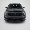 Skoda Kamiq Monte Carlo Mk1 (facelift) - Lâmina frontal V.1 | SK-KM-1F-MC-FD1G | Produto Maxton Design distribuído por Unicartuning. Skoda Kamiq Monte Carlo Mk1 (facelift) - Lâmina frontal V.1 | SK-KM-1F-MC-FD1G | Produto Maxton Design distribuído por Unicartuning.