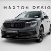 Skoda Kamiq Monte Carlo Mk1 (facelift) - Lâmina frontal V.1 | SK-KM-1F-MC-FD1G | Produto Maxton Design distribuído por Unicartuning. Skoda Kamiq Monte Carlo Mk1 (facelift) - Lâmina frontal V.1 | SK-KM-1F-MC-FD1G | Produto Maxton Design distribuído por Unicartuning.